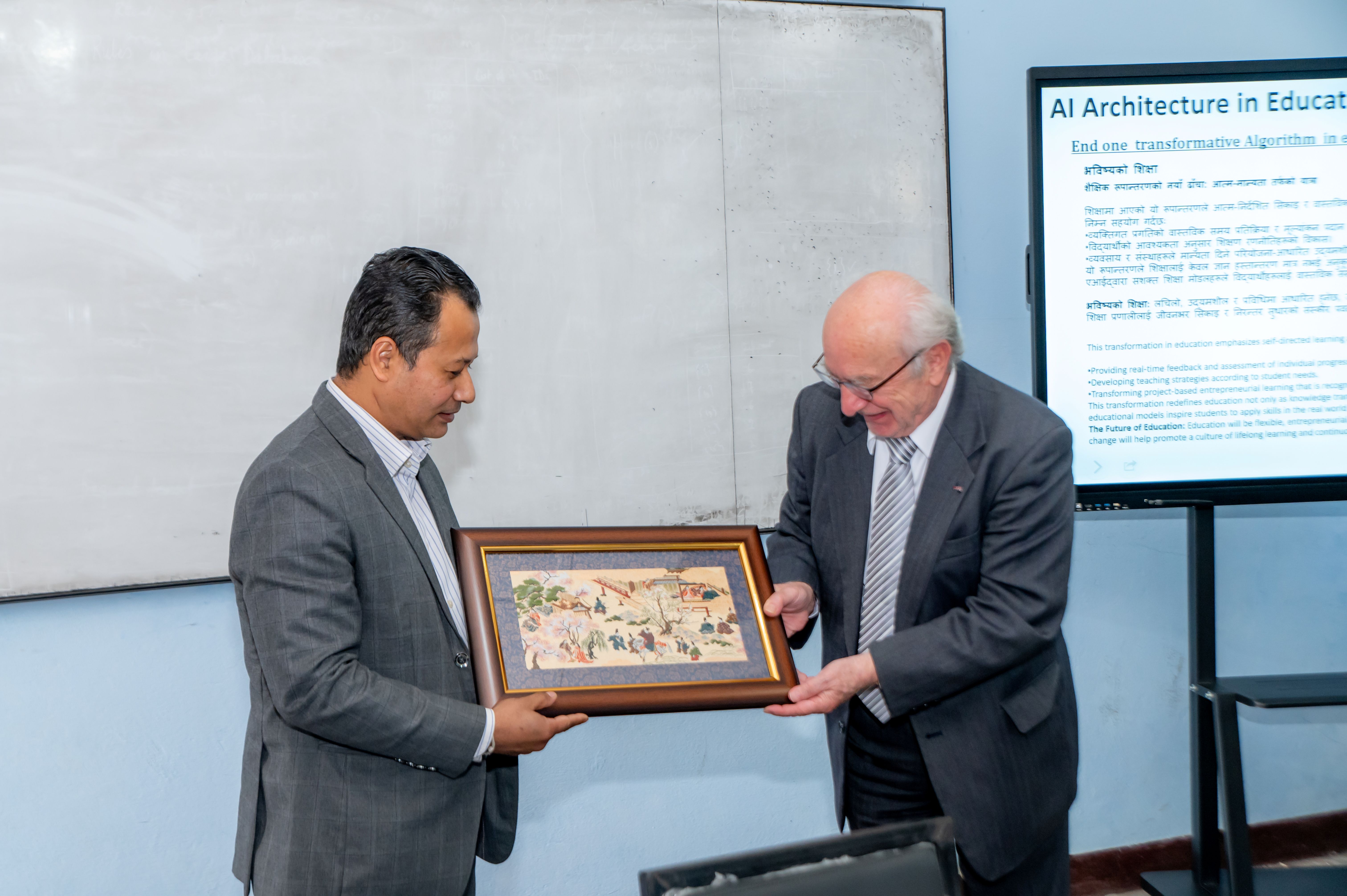 CENTRAL DEPARTMENT OF COMPUTER SCIENCE AND INFORMATION TECHNOLOGY