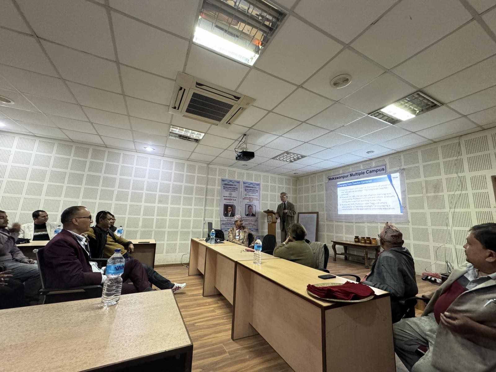 Makawanpur Multiple Campus